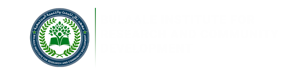 Bulaale Institute For Research and Community Development